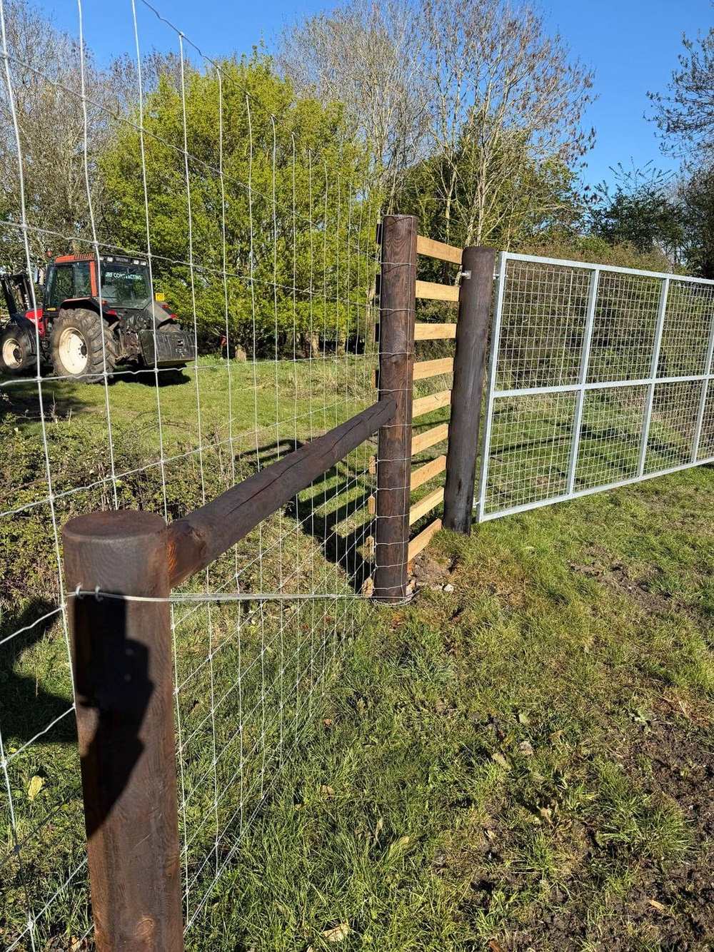 Denchworth habitat bank, Upper Thames Clay Vales