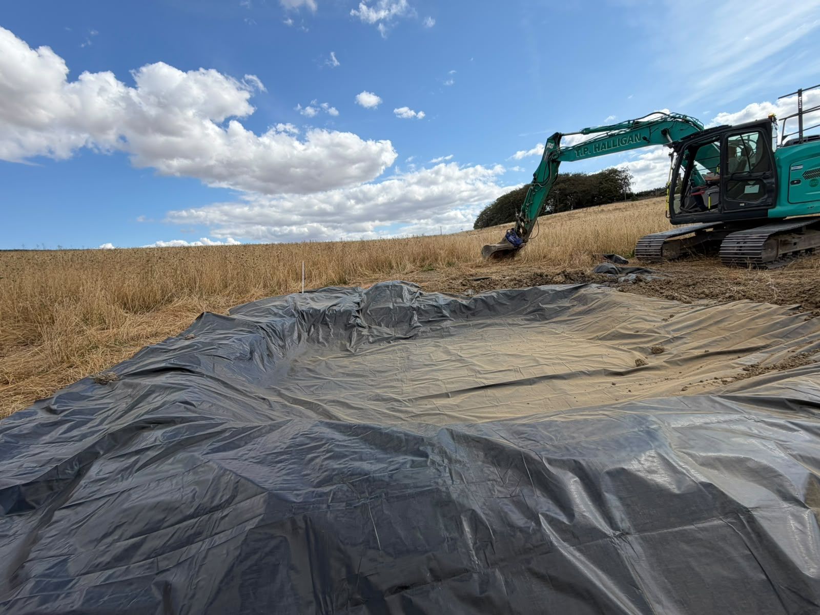 BAE Systems: Open Mosaic Habitat on Previously Developed Land registered against a ten-week deadline