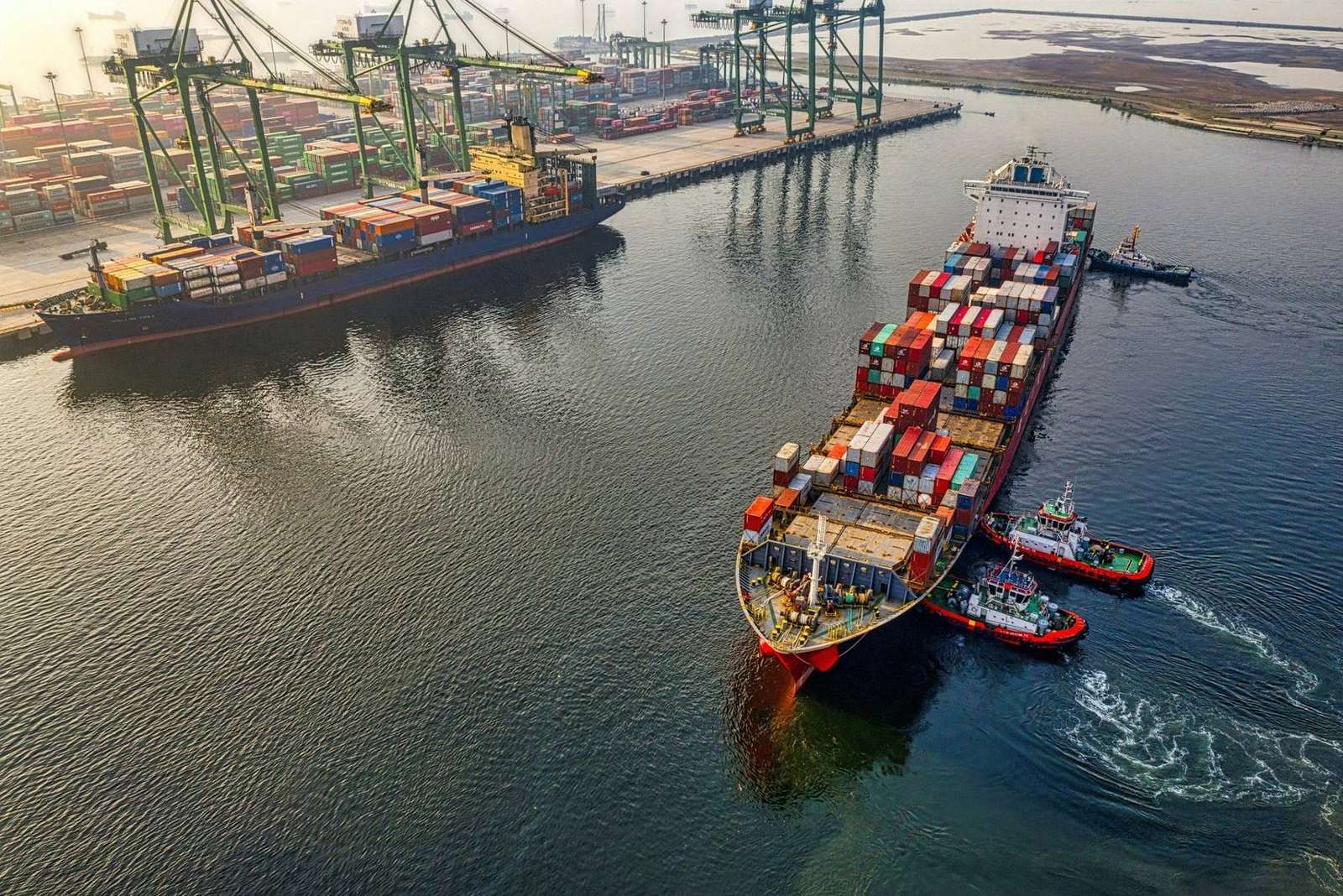 Ports
