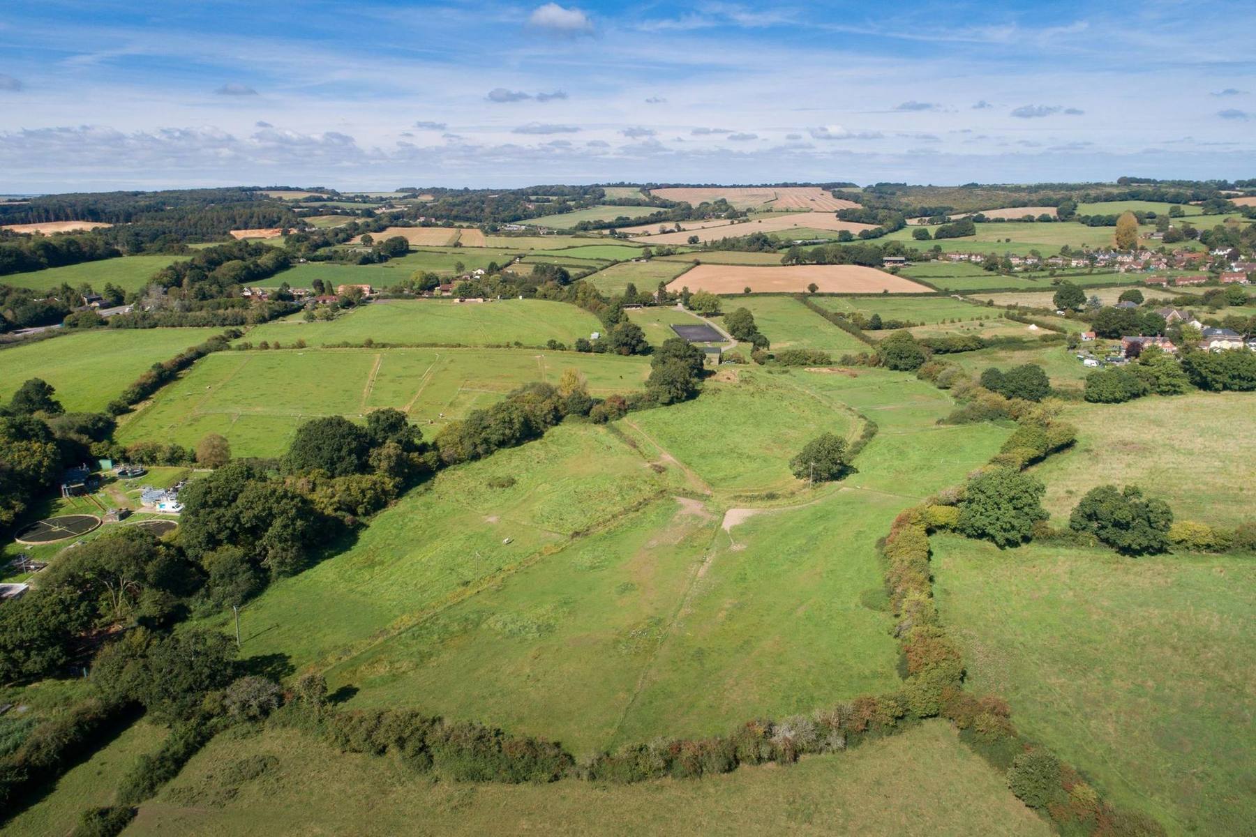 London & South East: Whiteparish